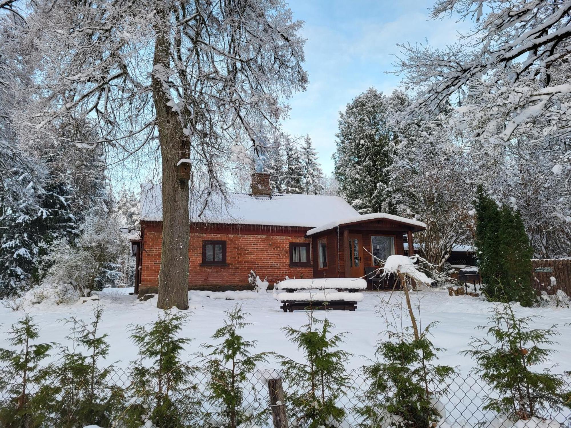Farm stay Lejasvagneris