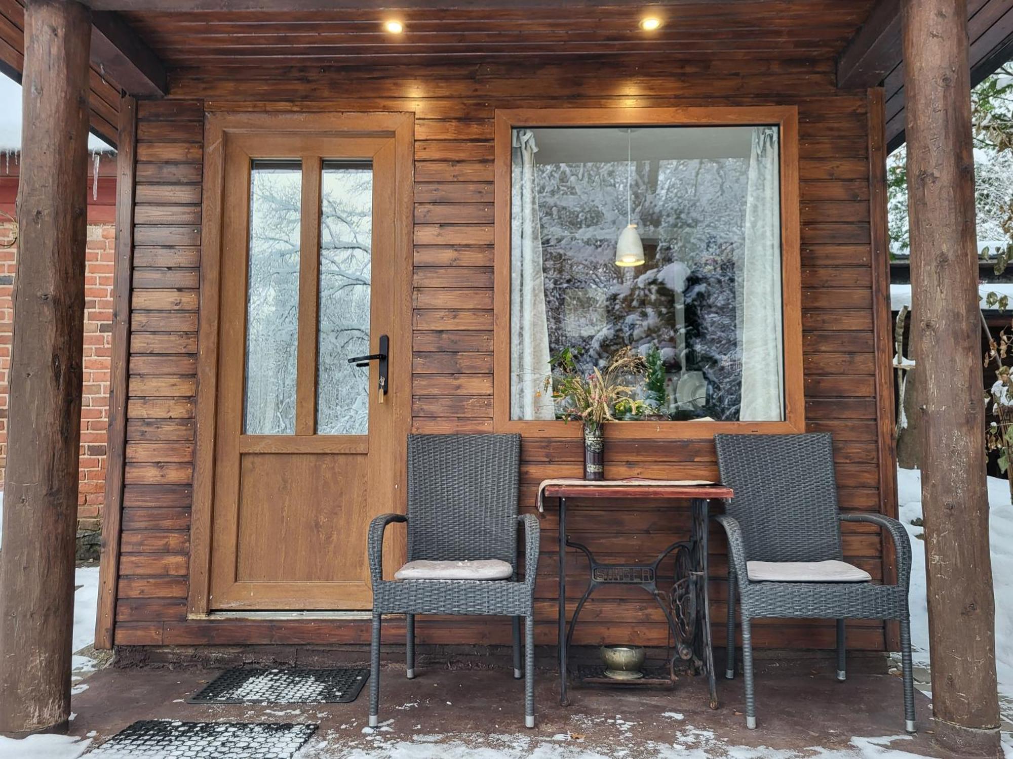 Farm stay Lejasvagneris *