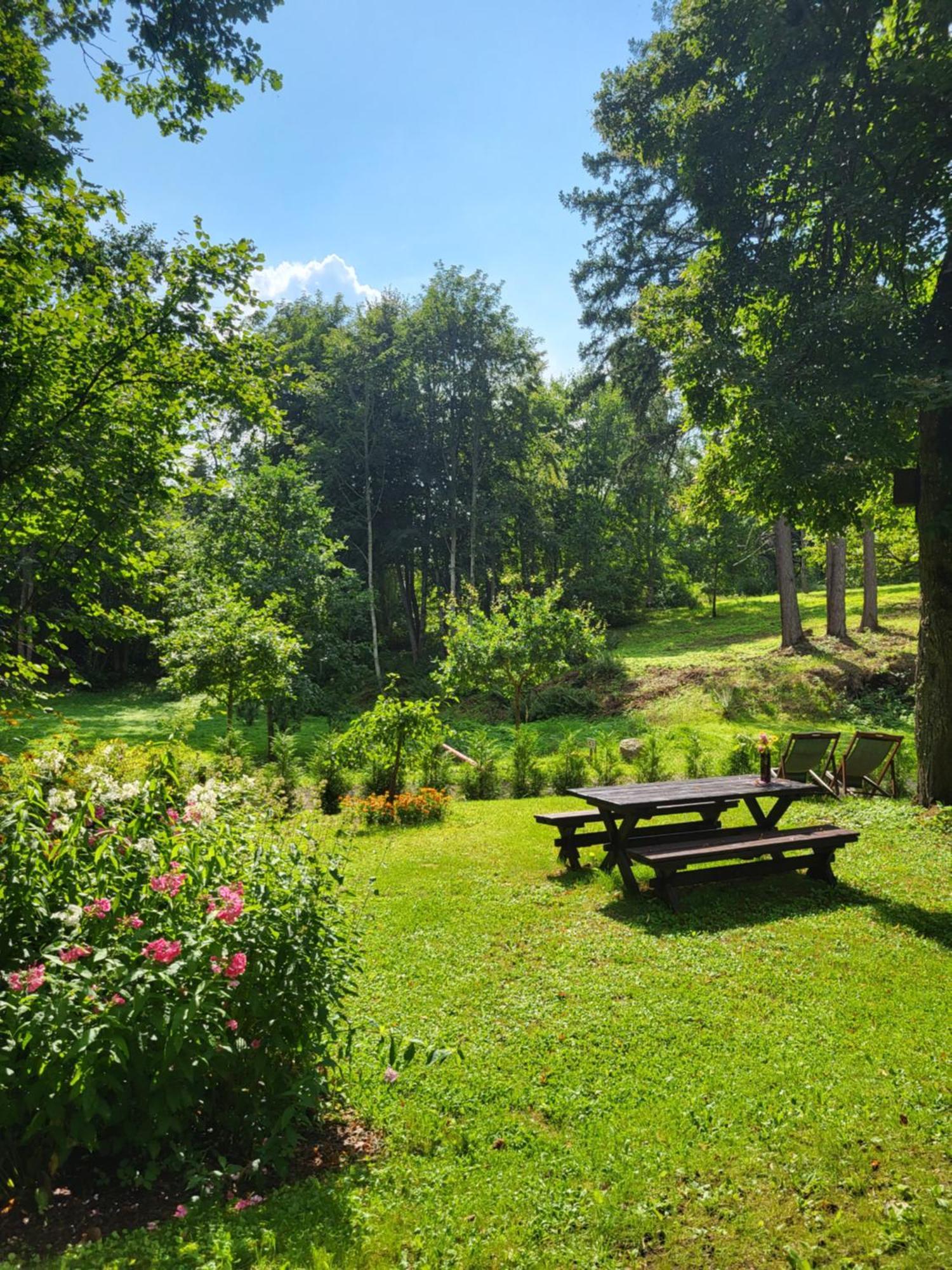 Lejasvagneris Farm stay