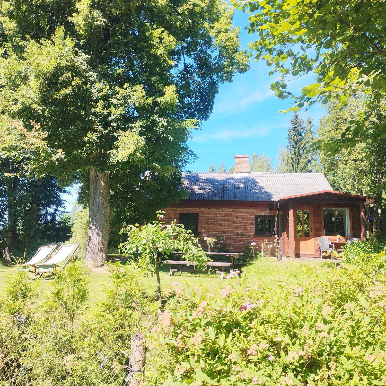 Agroturismo Lejasvagneris *