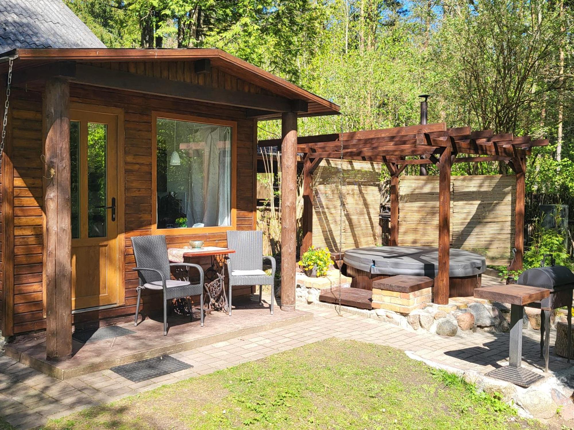 Farm stay Lejasvagneris Tukums