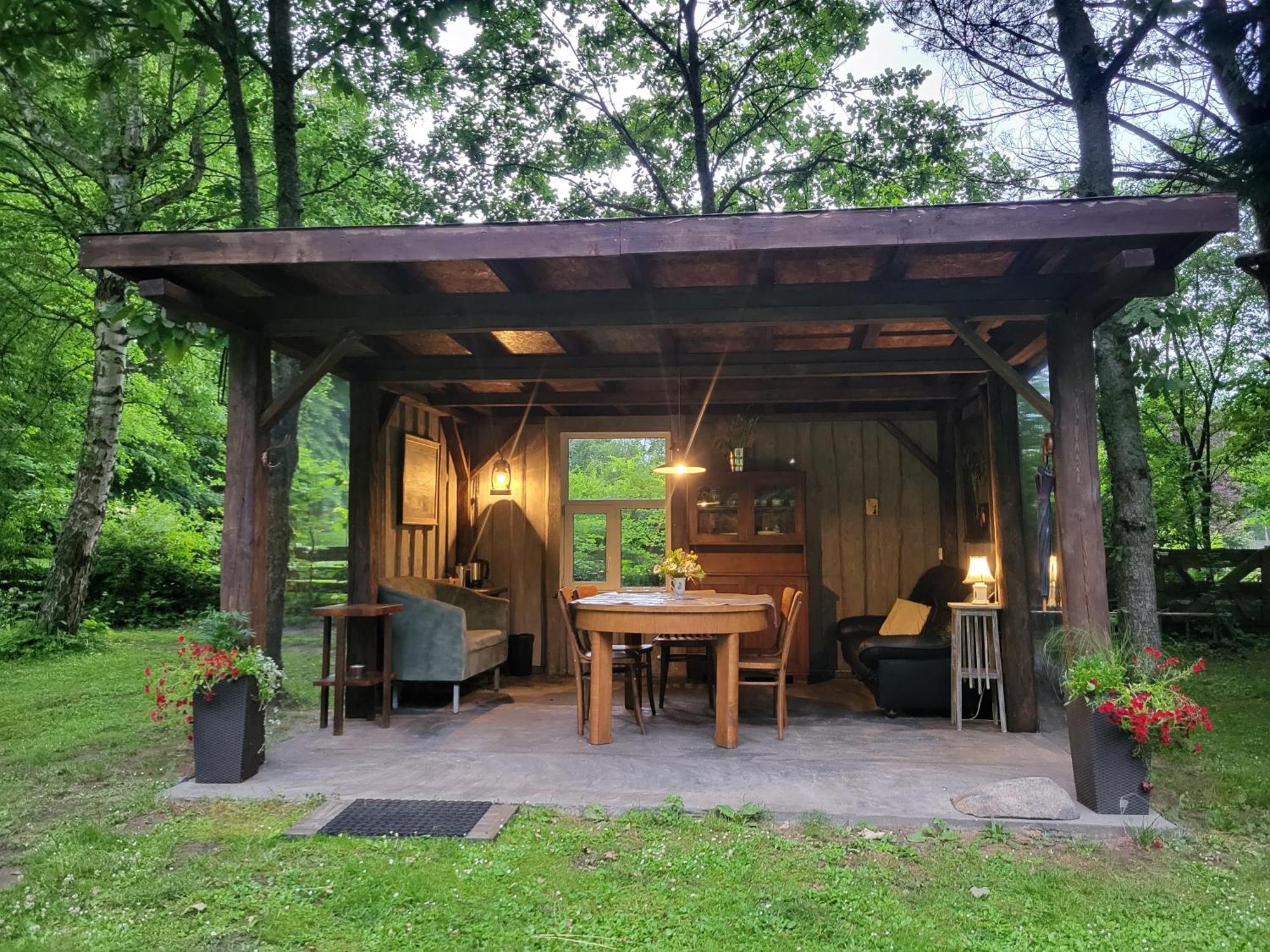 Lejasvagneris Farm stay Tukums