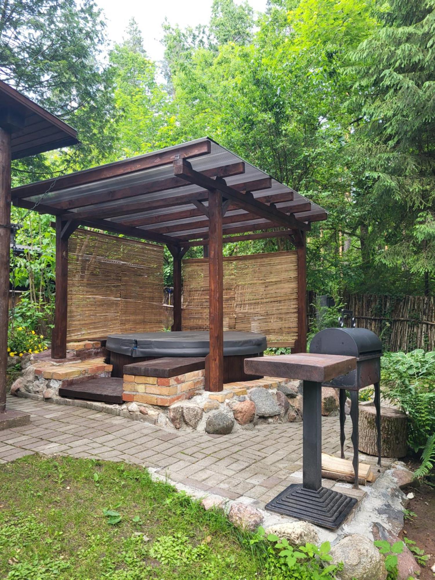 Farm stay Lejasvagneris