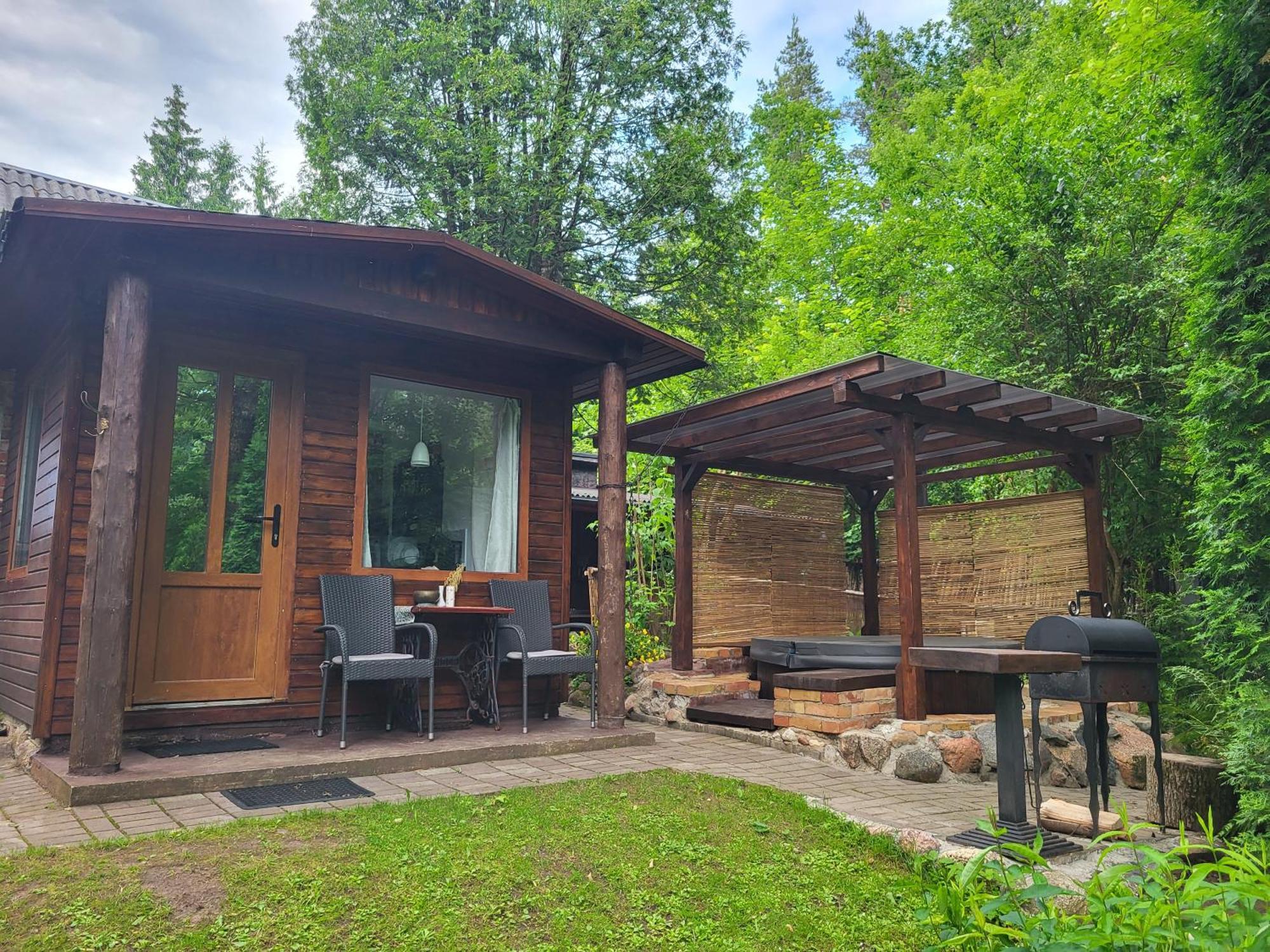 Lejasvagneris Farm stay Tukums