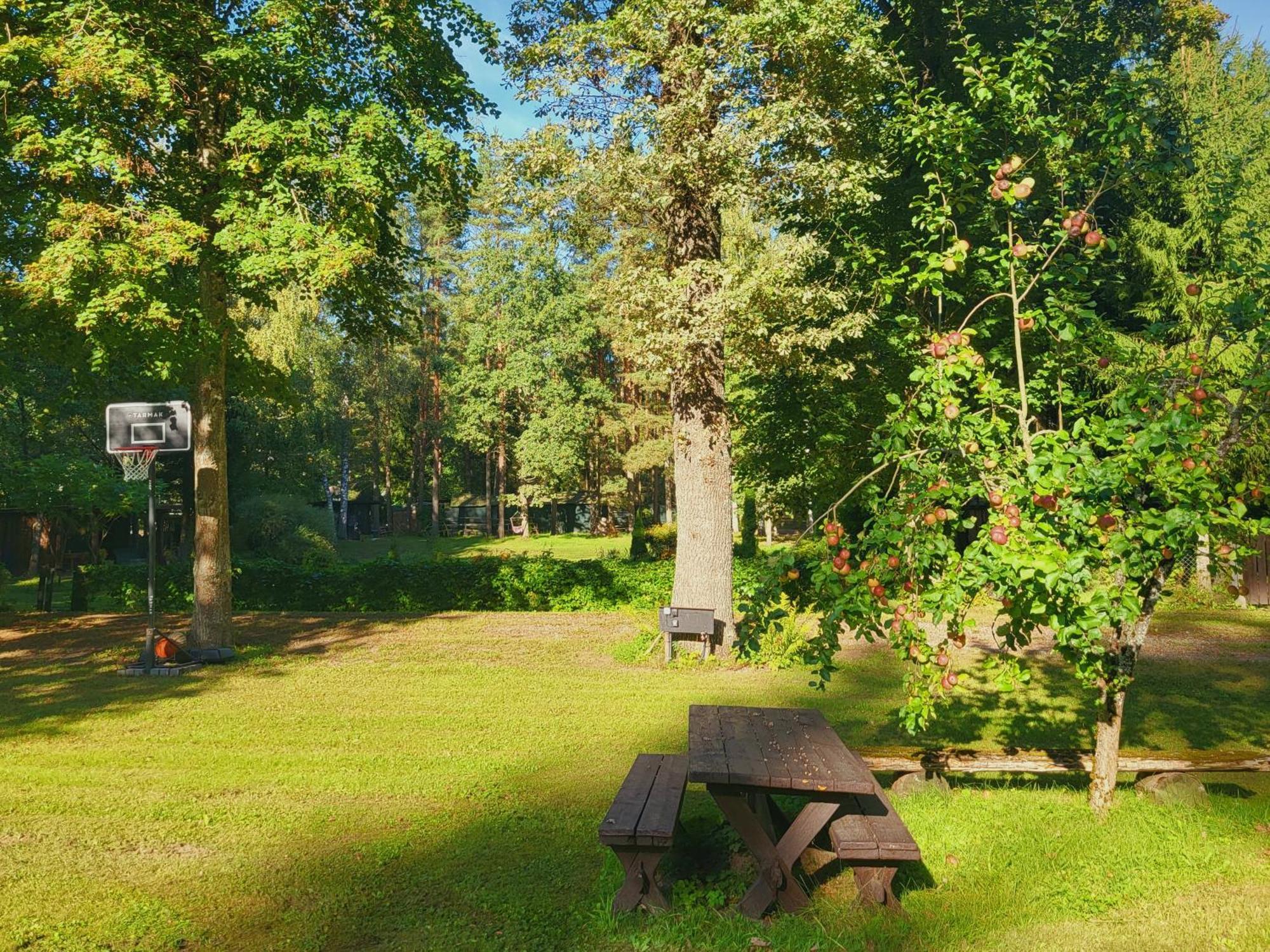 Farm stay Lejasvagneris
