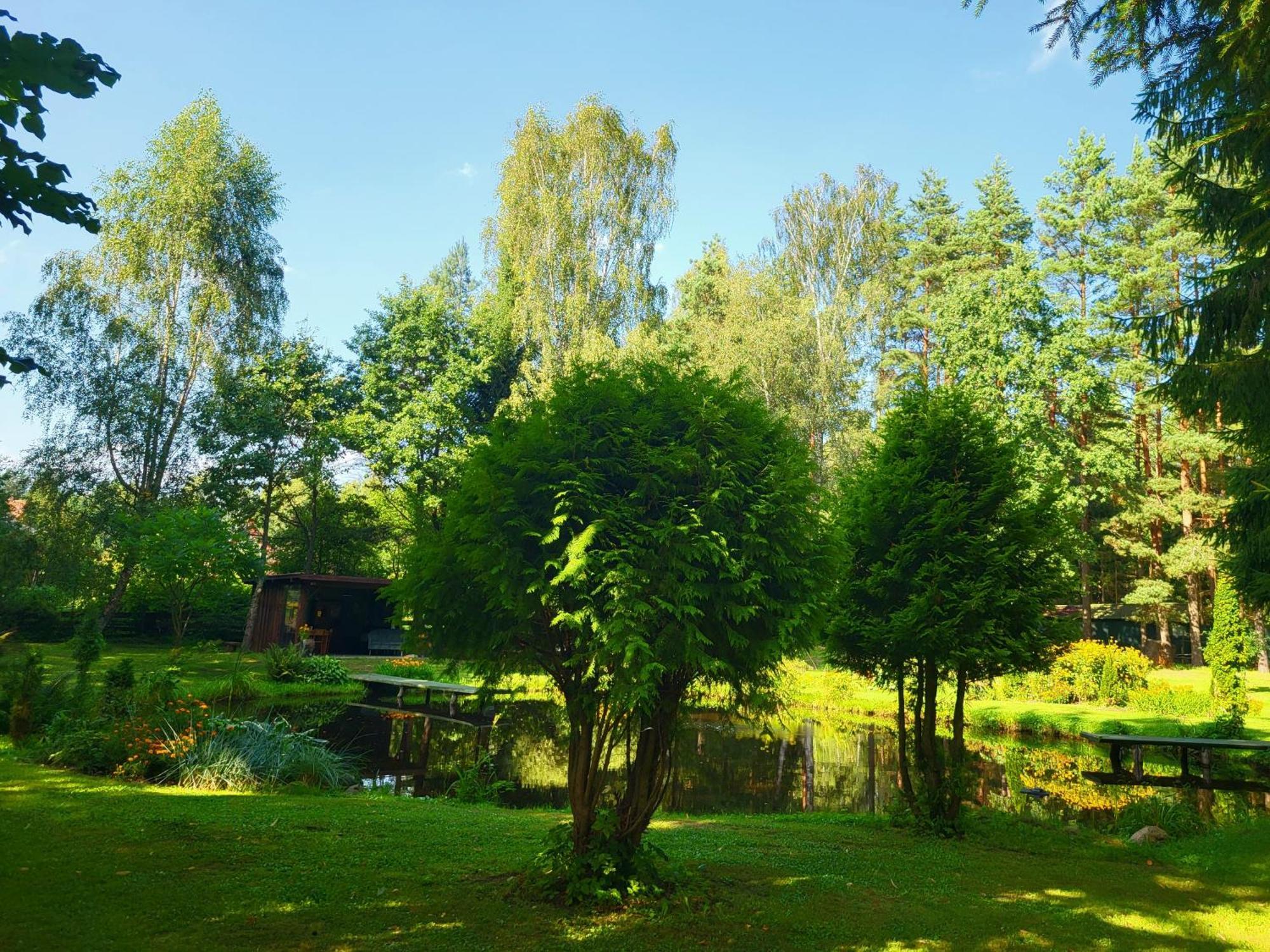 Lejasvagneris Farm stay